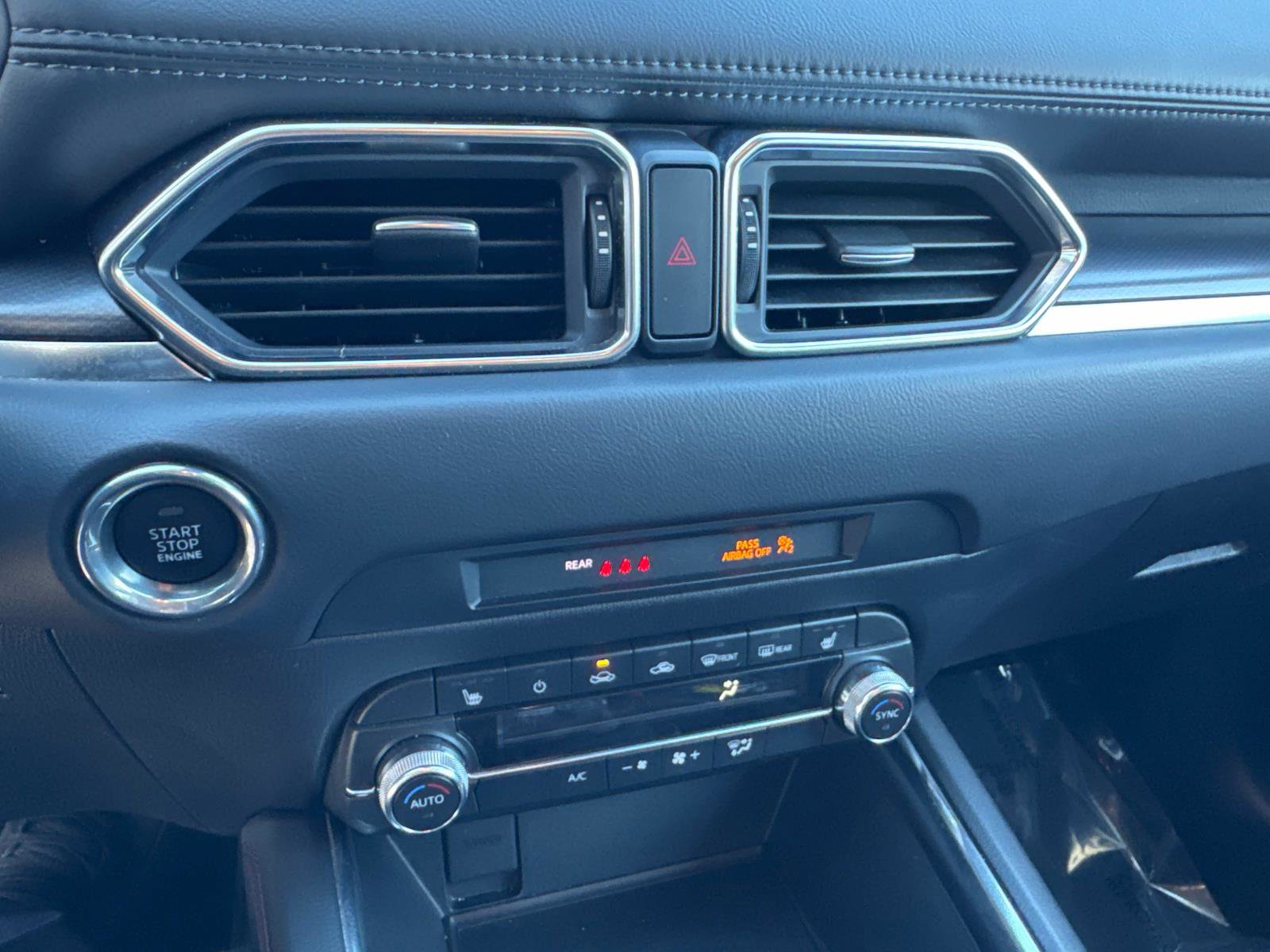 Used 2024 MAZDA CX-5 Carbon Edition image 24