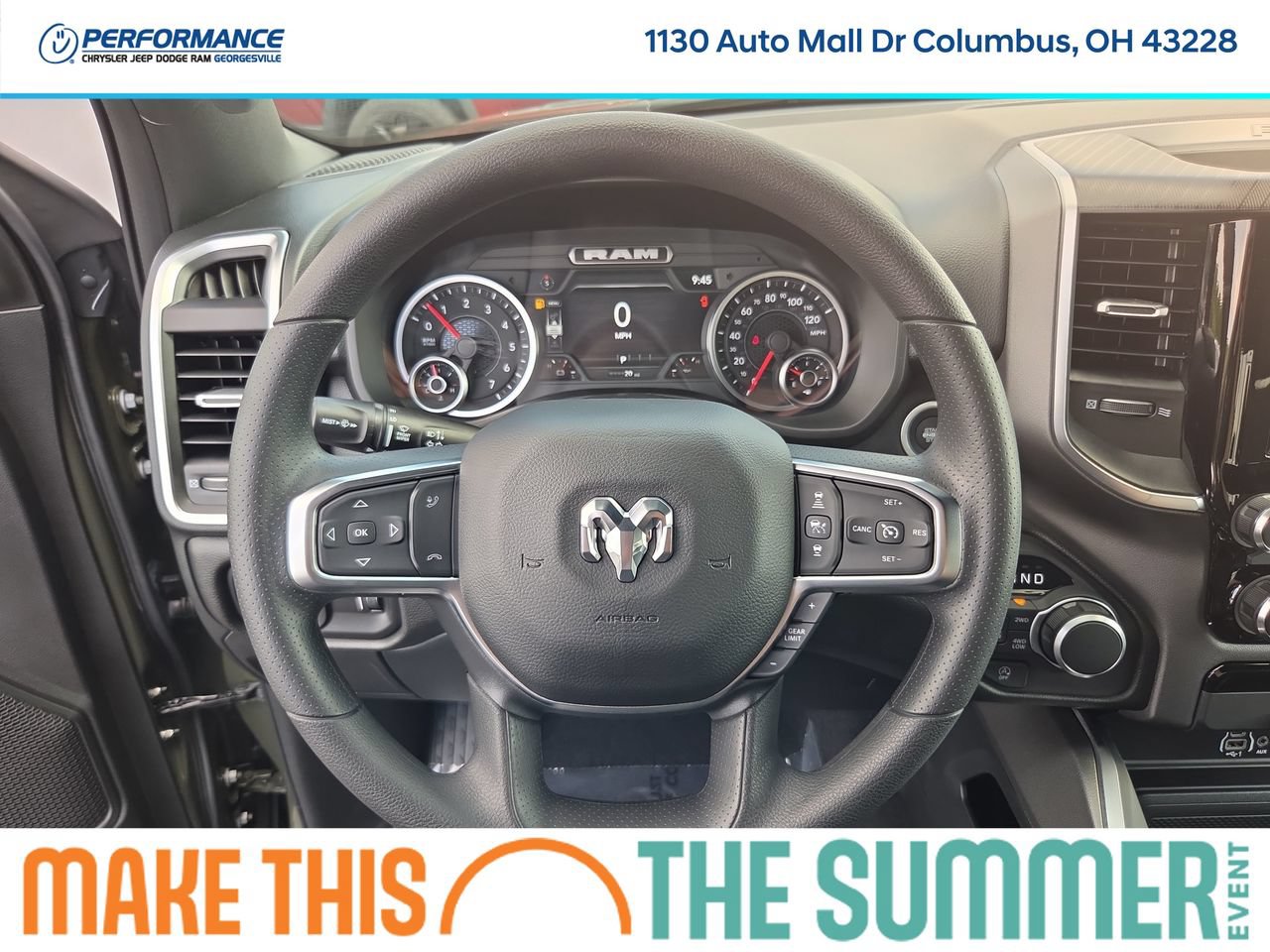 New 2026 RAM 1500 Express AWD/4WD image 20