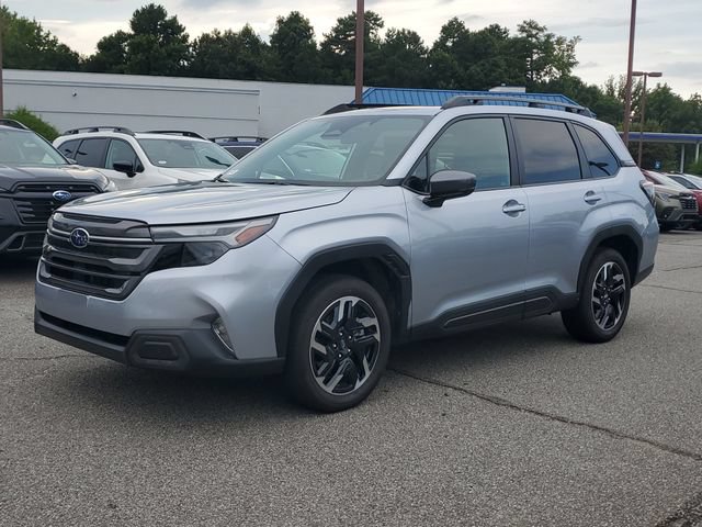 Certified 2026 Subaru Forester Limited w/ Premium/Limited Package AWD/4WD image 3