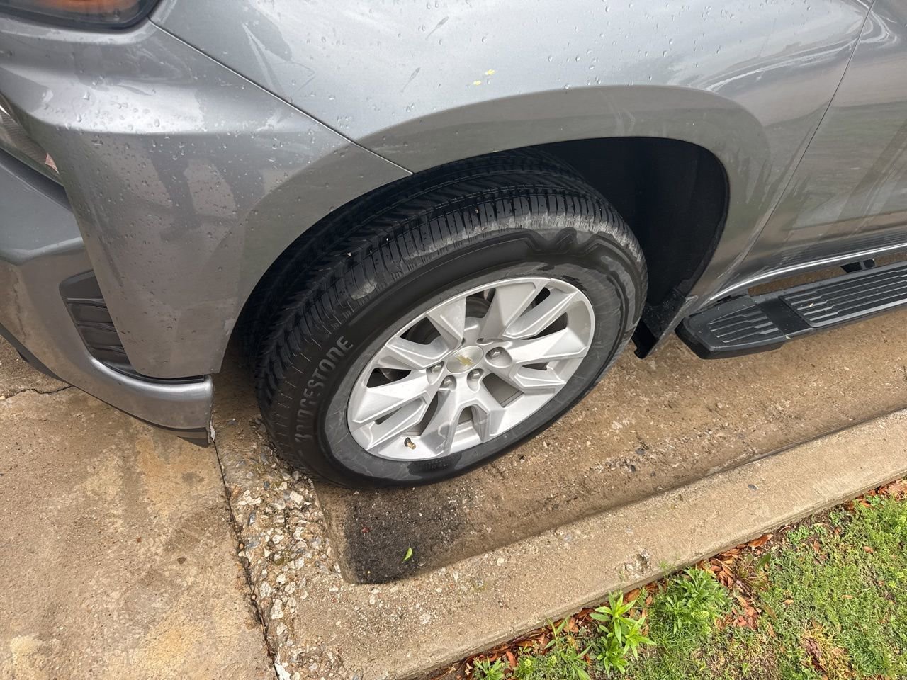 Used 2021 Chevrolet Silverado 1500 Custom w/ LPO, Dark Essentials Package image 8