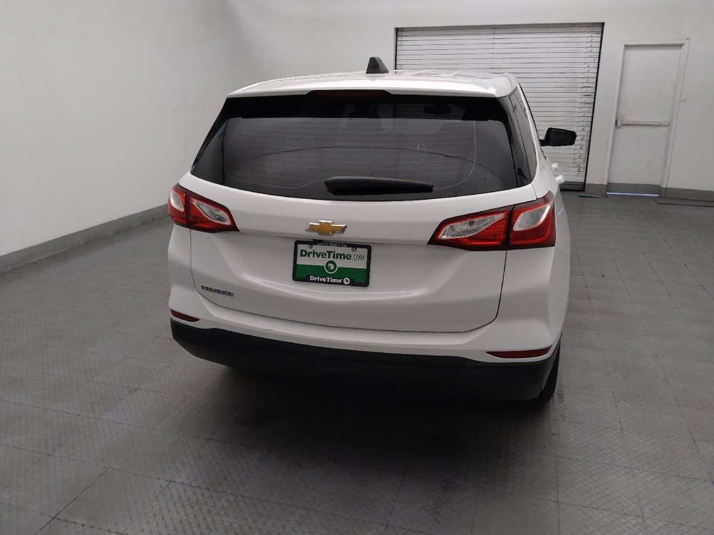 Used 2021 Chevrolet Equinox LS FWD image 7