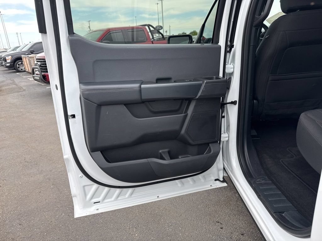 Certified 2024 Ford F150 STX AWD/4WD image 29