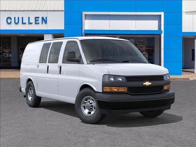 New 2025 Chevrolet Express 2500 w/ Driver Convenience Package RWD image 7