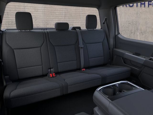 New 2026 Ford F150 XLT w/ XLT Black Appearance Package AWD/4WD image 11