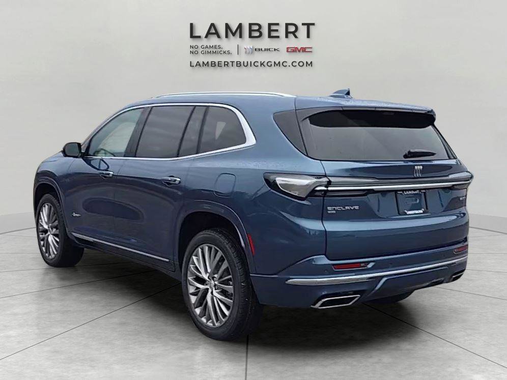 New 2026 Buick Enclave Avenir w/ Super Cruise Package AWD/4WD image 3