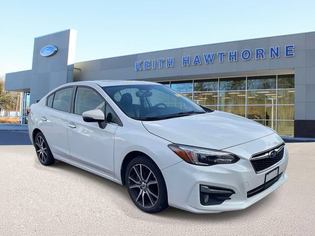 Used 2017 Subaru Impreza 2.0i Limited w/ Moonroof/BSD & Rcta/Eyesight AWD/4WD video 1