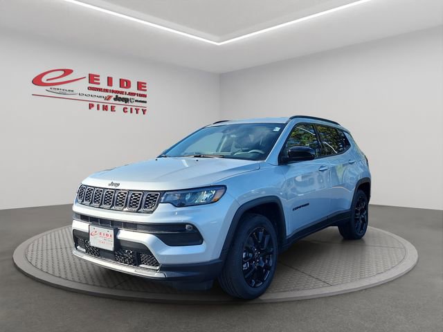 New 2026 Jeep Compass Altitude image 1