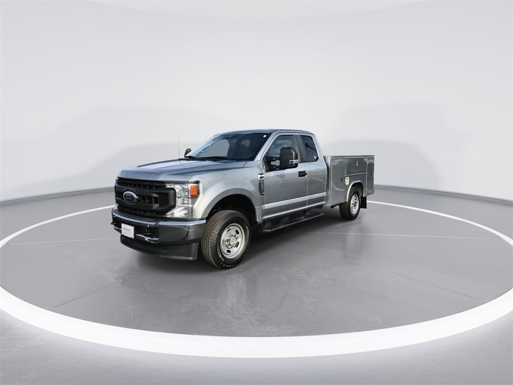 Used 2020 Ford F250 XL w/ Power Equipment Group image 4