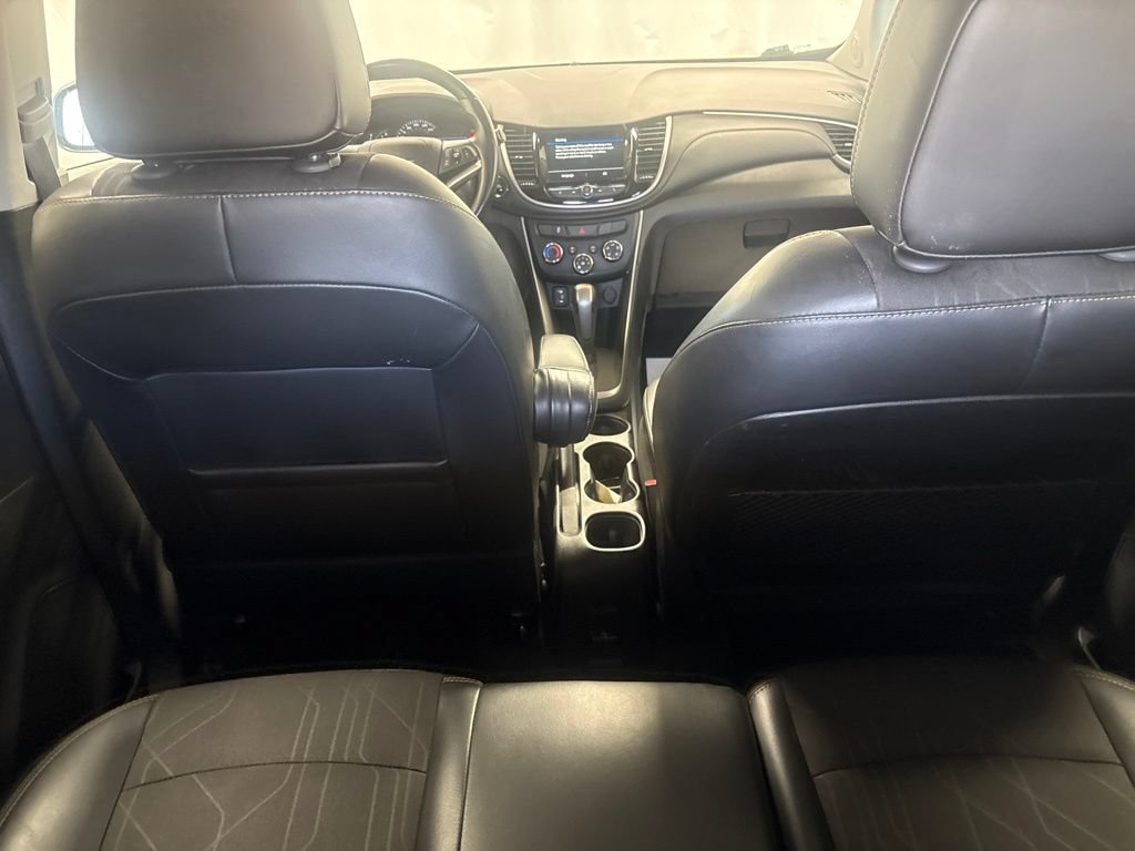 Used 2019 Chevrolet Trax LT w/ Driver Confidence Package FWD image 12