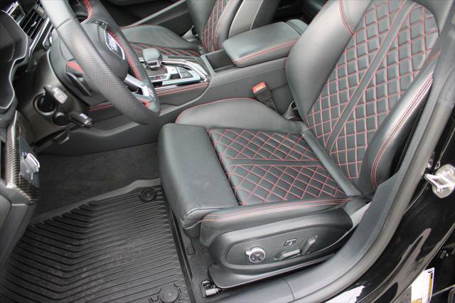 Certified 2024 Audi S5 Premium Plus image 25