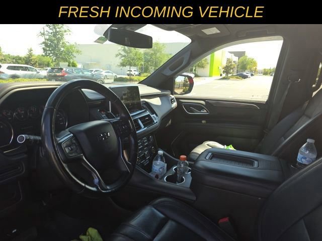 Used 2021 Chevrolet Tahoe RST image 11