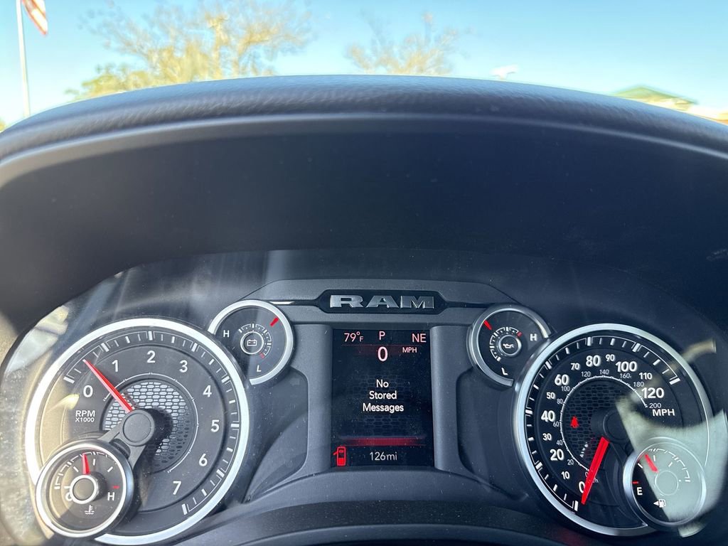 New 2026 RAM 1500 Big Horn image 16