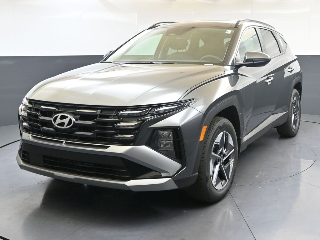 New 2025 Hyundai Tucson SEL