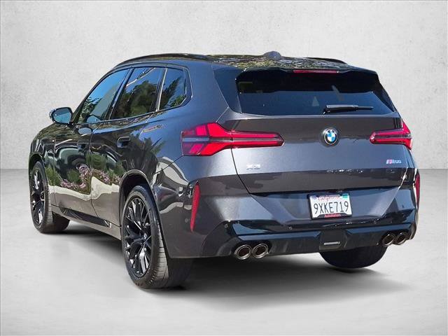 Used 2026 BMW X3 M50 w/ Premium Package AWD/4WD image 8