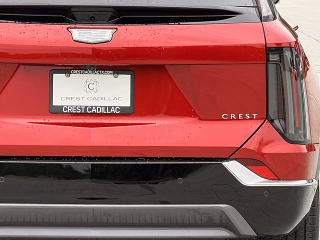 New 2027 Cadillac Optiq Premium Luxury RWD image 5