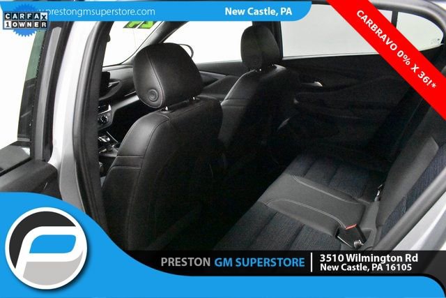 Certified 2024 Buick Envista Preferred image 16