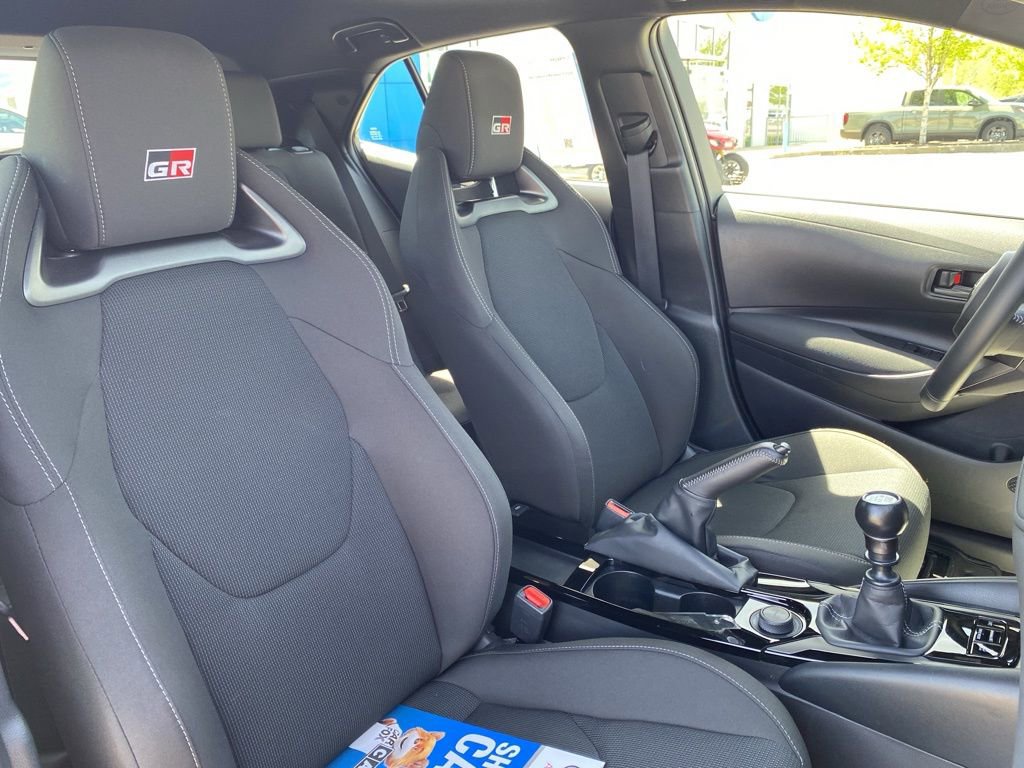 Used 2025 Toyota Corolla GR AWD/4WD image 12