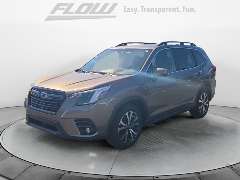 Used 2023 Subaru Forester Limited AWD/4WD image 4