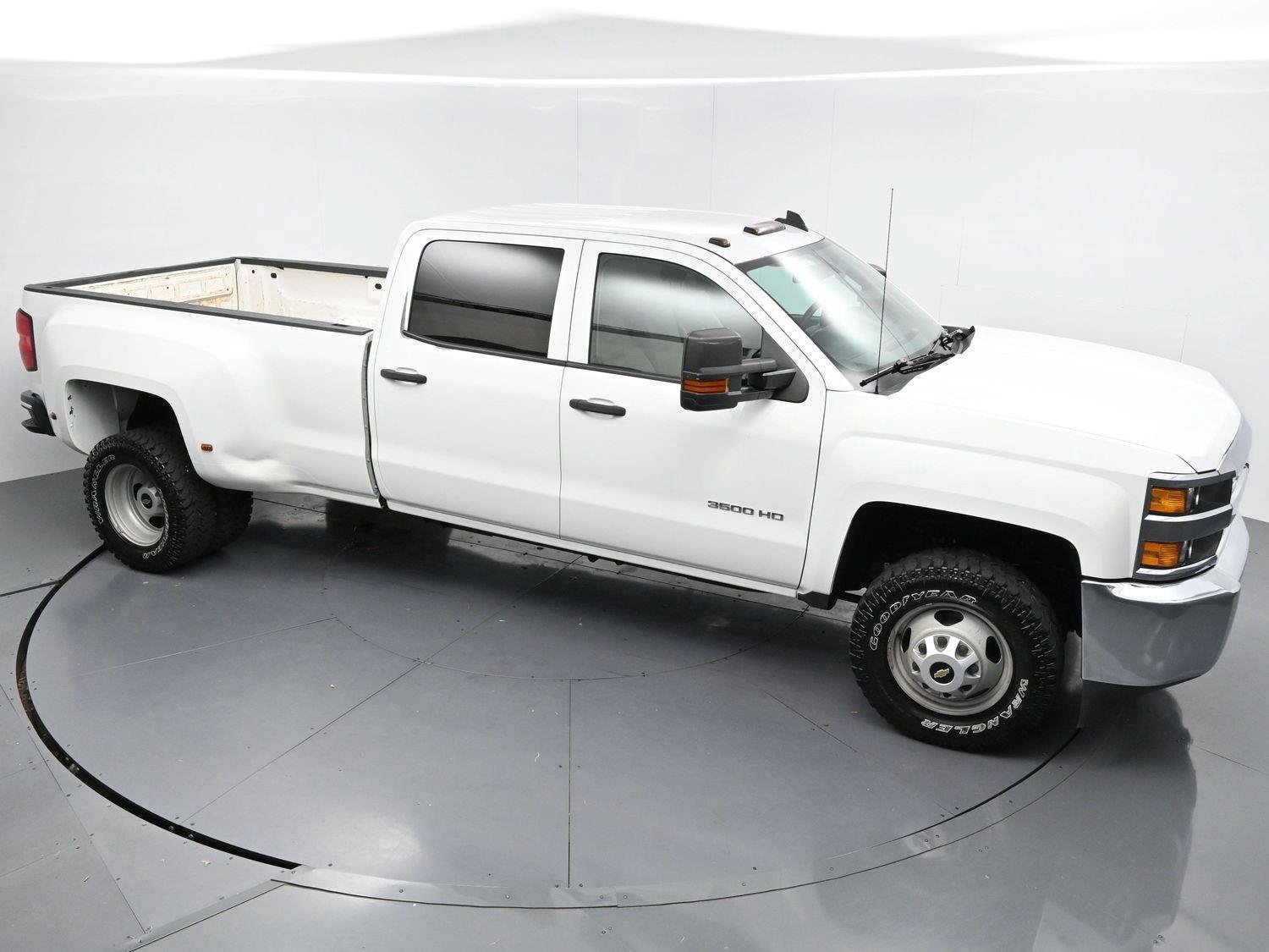 Used 2015 Chevrolet Silverado 3500 W/T w/ WT Convenience Package RWD image 32