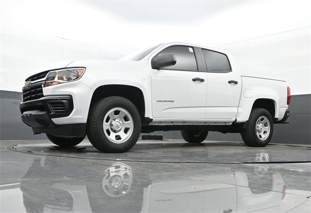 Used 2022 Chevrolet Colorado W/T image 28