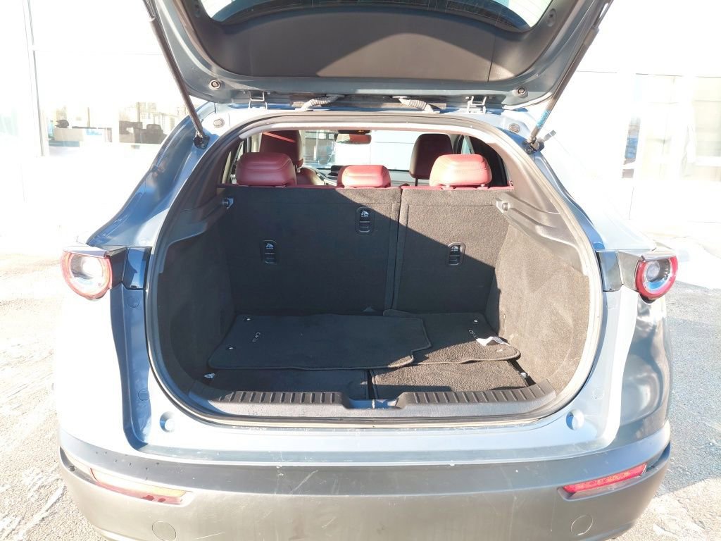 Used 2024 MAZDA CX-30 AWD 2.5 S w/ Preferred Package image 16