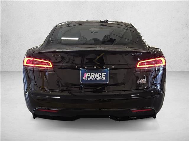 Used 2024 Tesla Model S Plaid AWD/4WD image 6
