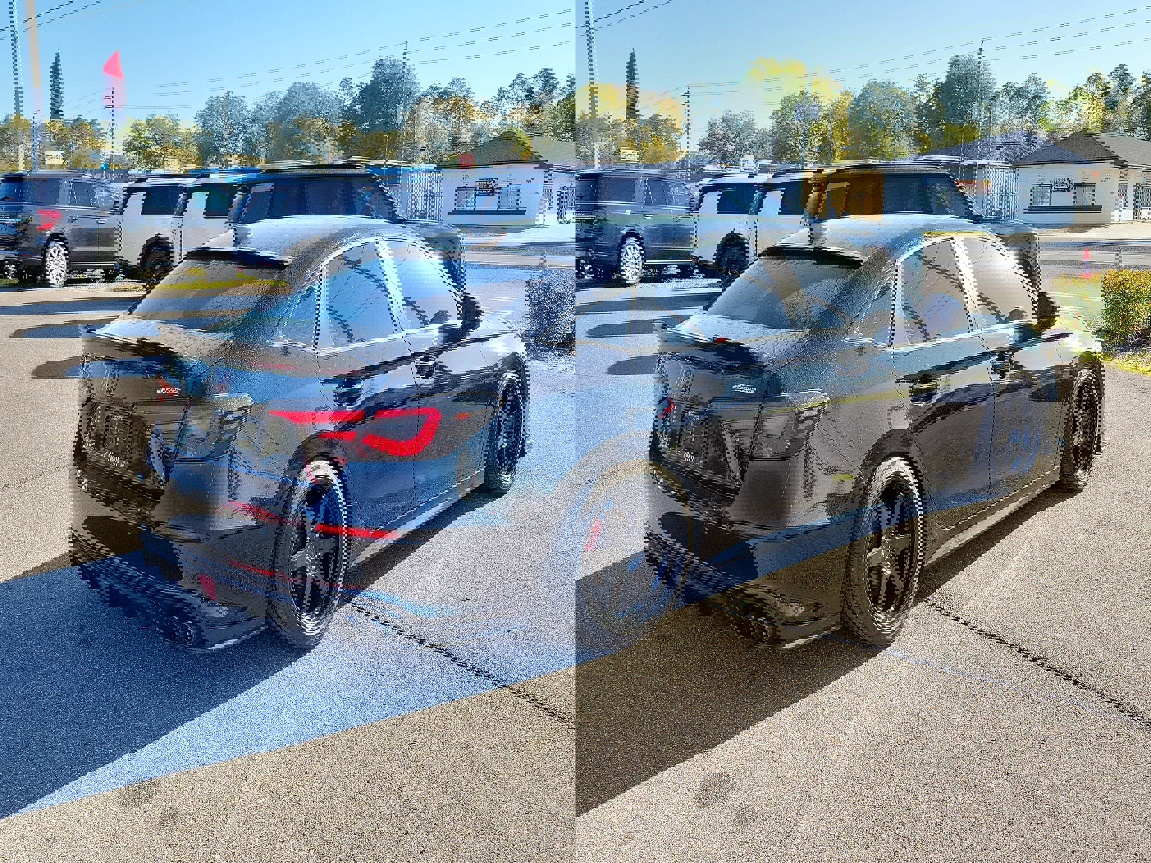 Used 2022 Honda Civic Touring image 6