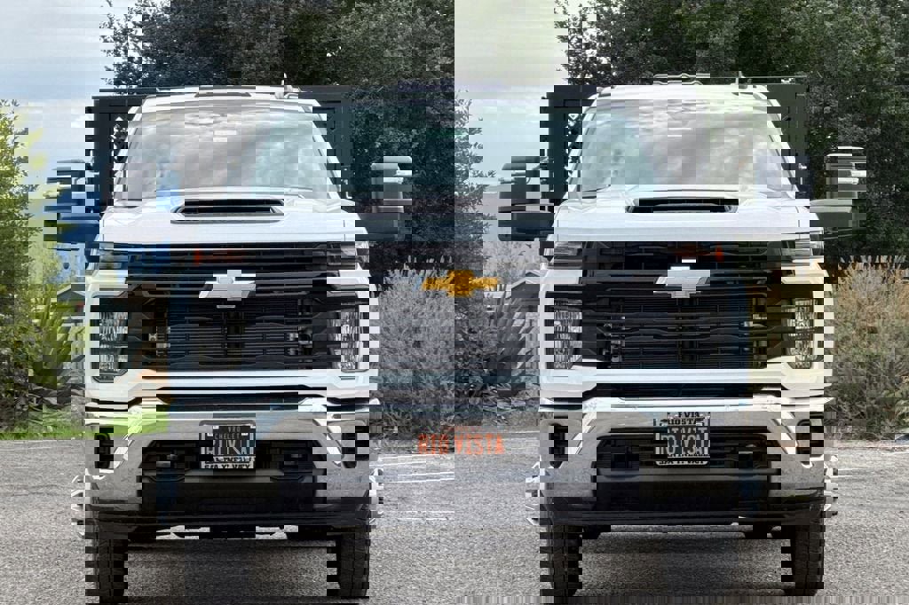 New 2025 Chevrolet Silverado 3500 W/T w/ WT Convenience Package image 9