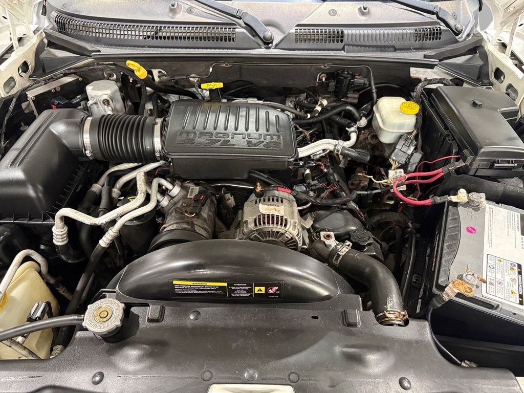 Used 2005 Dodge Dakota Laramie w/ Sport Appearance Group image 35