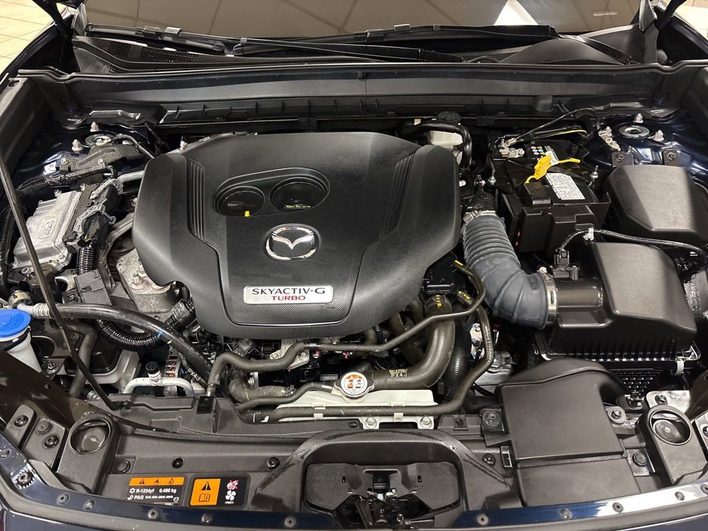 Used 2023 MAZDA CX-30 2.5 Turbo w/ Premium Package image 40
