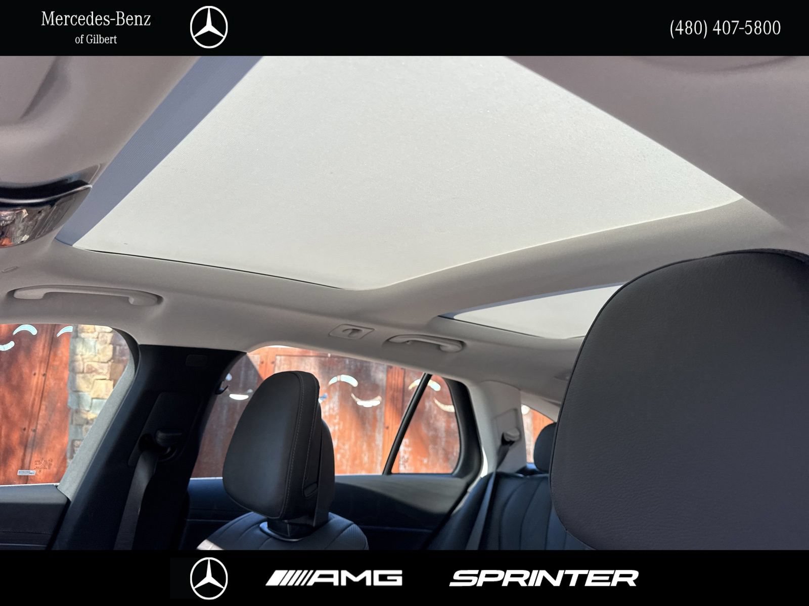 New 2026 Mercedes-Benz E 450 4MATIC All-Terrain Wagon image 17