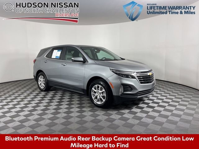 Used 2024 Chevrolet Equinox LT