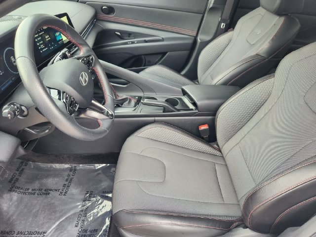 Used 2026 Hyundai Elantra N Line w/ Cargo Package FWD image 4