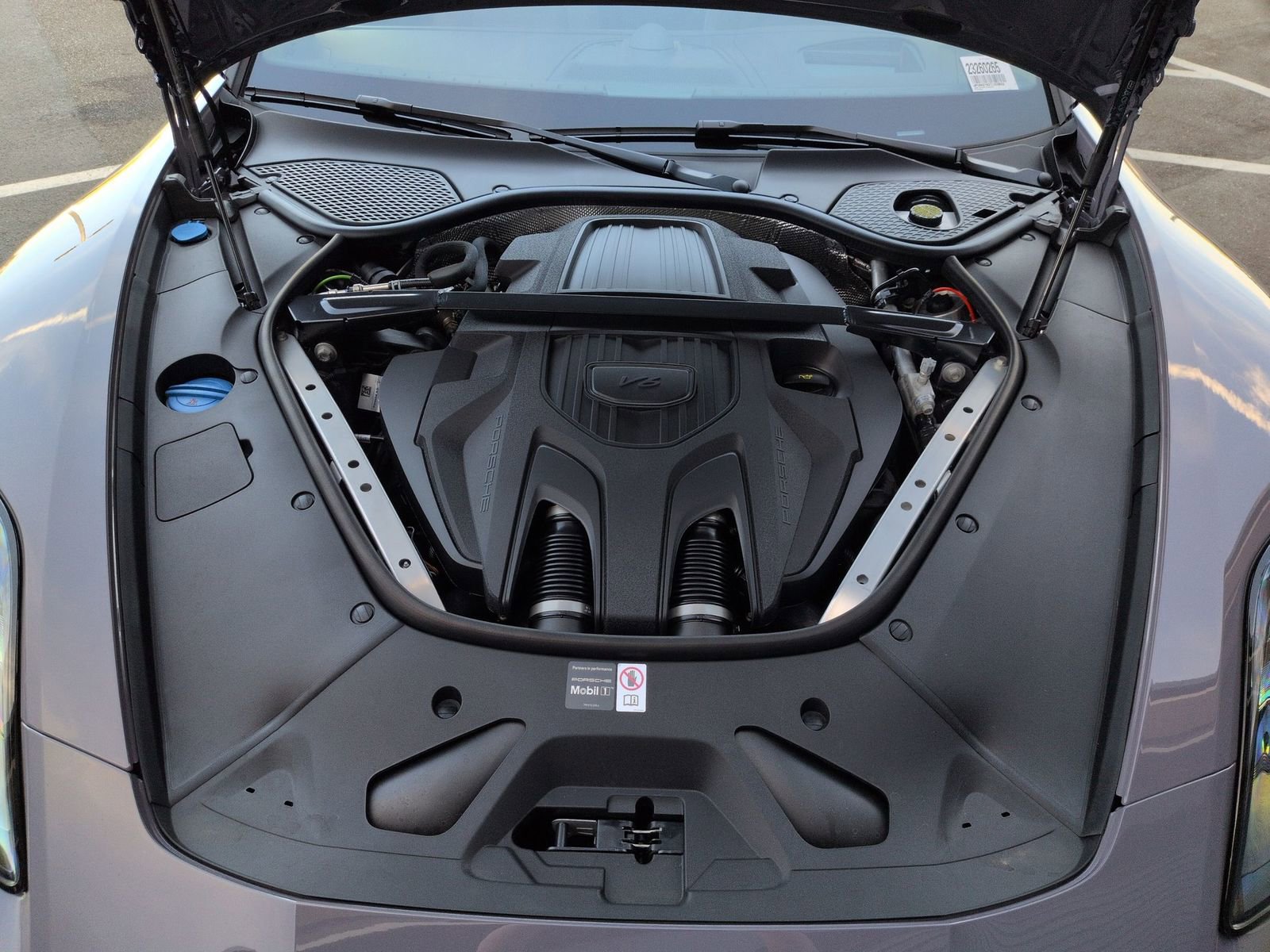 New 2026 Porsche Panamera image 29