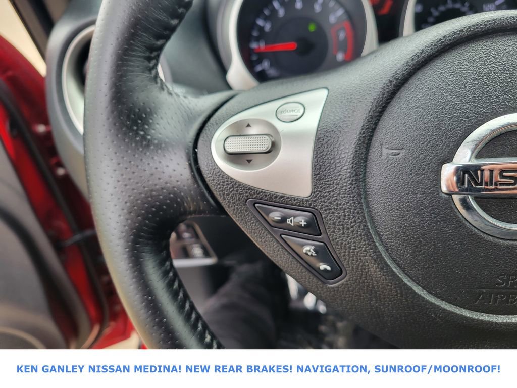 Used 2014 Nissan Juke SL image 30