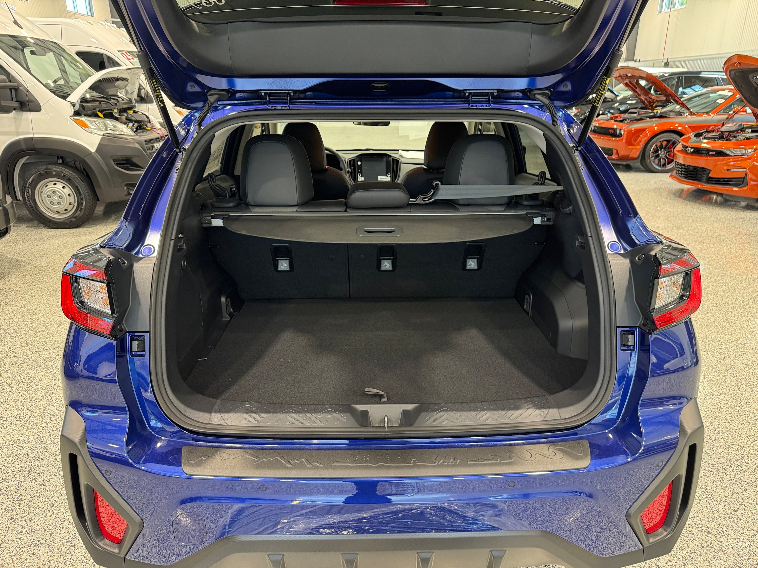 New 2026 Subaru Crosstrek 2.5i Limited AWD/4WD image 6