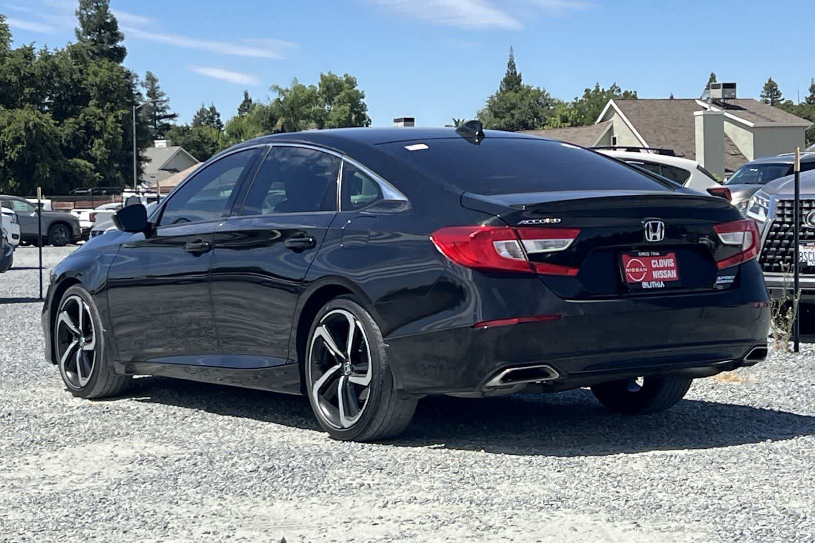 Used 2022 Honda Accord Sport Special Edition image 7