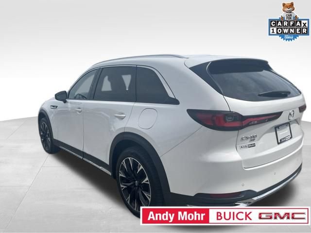 Used 2024 MAZDA CX-90 Plug-In Hybrid w/ Premium Plus AWD/4WD image 7