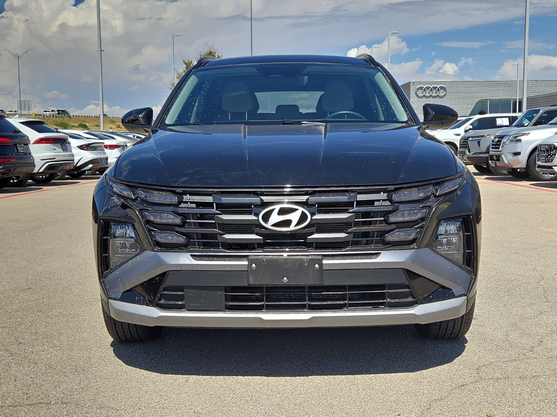 Used 2025 Hyundai Tucson SEL FWD image 10