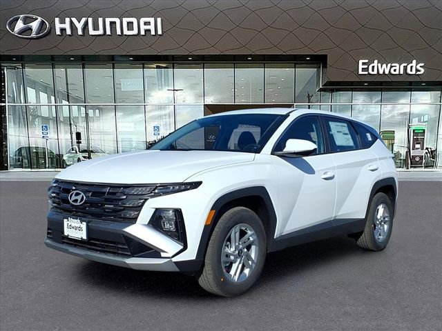 New 2026 Hyundai Tucson SE