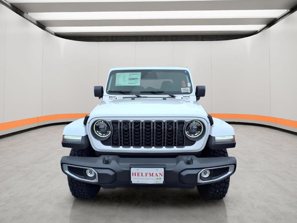 New 2026 Jeep Gladiator Sport AWD/4WD image 2
