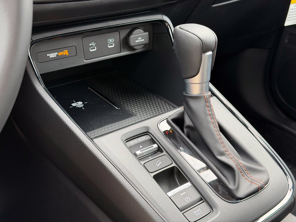 New 2027 Honda CR-V Sport image 35