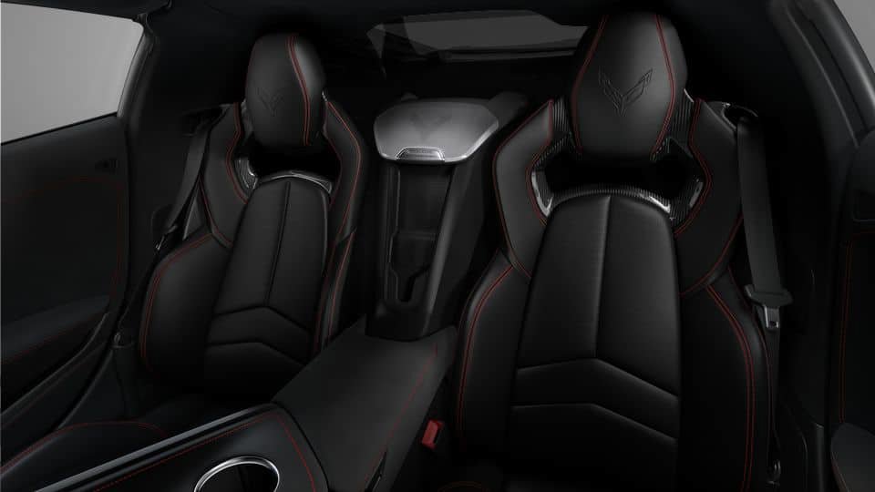 New 2026 Chevrolet Corvette Stingray Premium Cpe w/ Z51 Performance Package RWD image 26