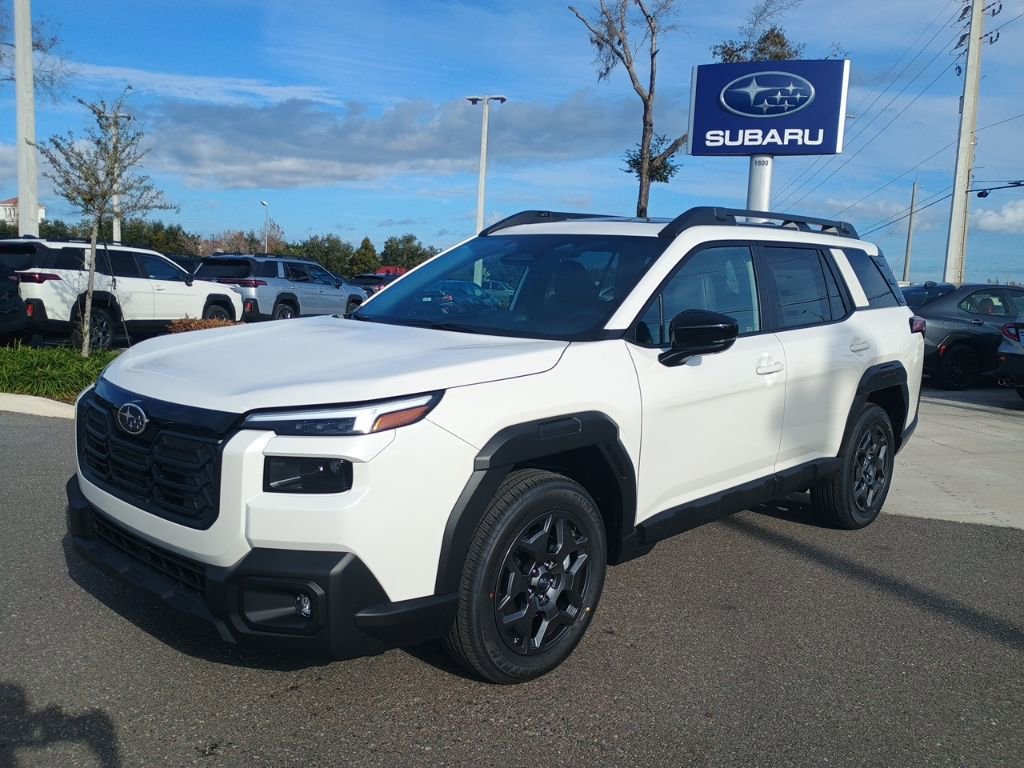 New 2026 Subaru Outback Premium