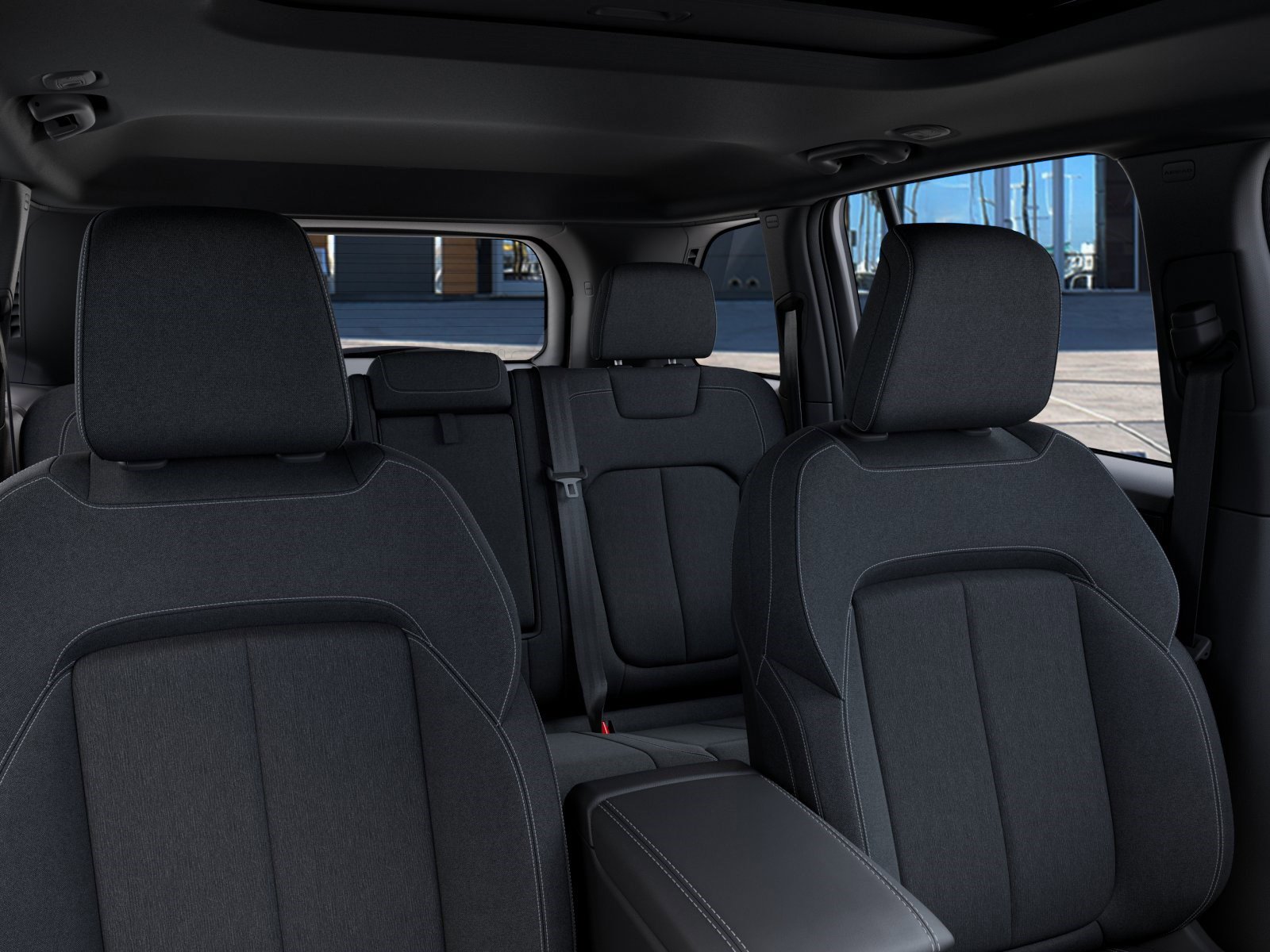 New 2025 Jeep Grand Cherokee Laredo X w/ Trailer Tow Package image 26