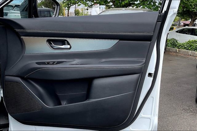 New 2025 Nissan Murano SL AWD/4WD image 24