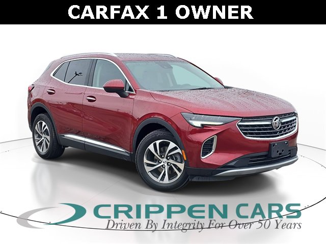 Used 2023 Buick Envision Essence