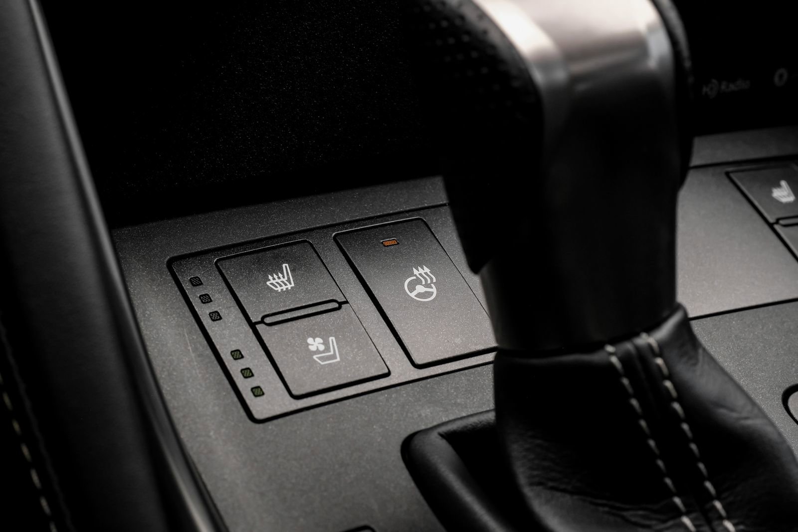 Used 2022 Lexus IS 350 F Sport w/ Navigation Package RWD image 28
