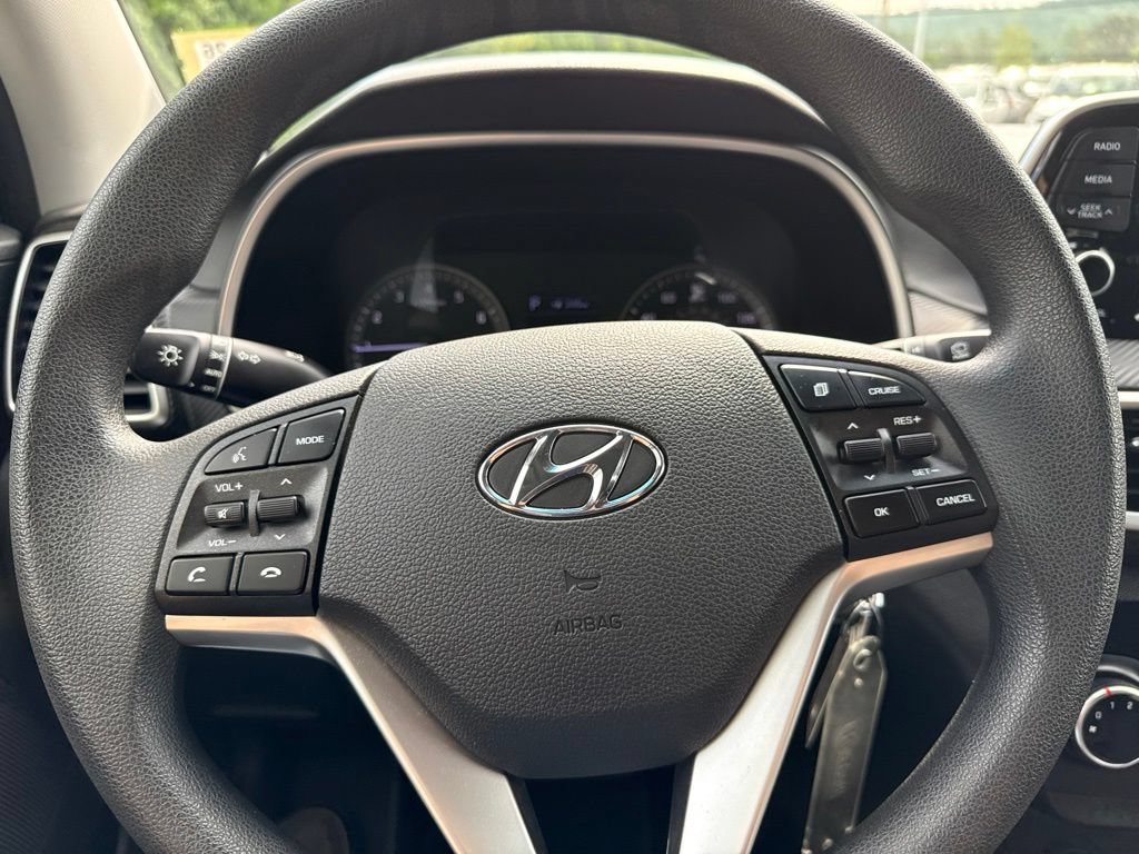 Used 2019 Hyundai Tucson SE AWD/4WD image 26