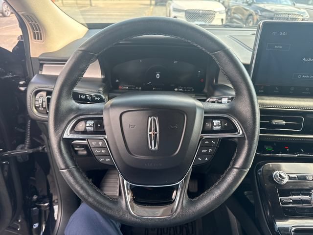 Certified 2023 Lincoln Nautilus AWD w/ Premium Package image 18